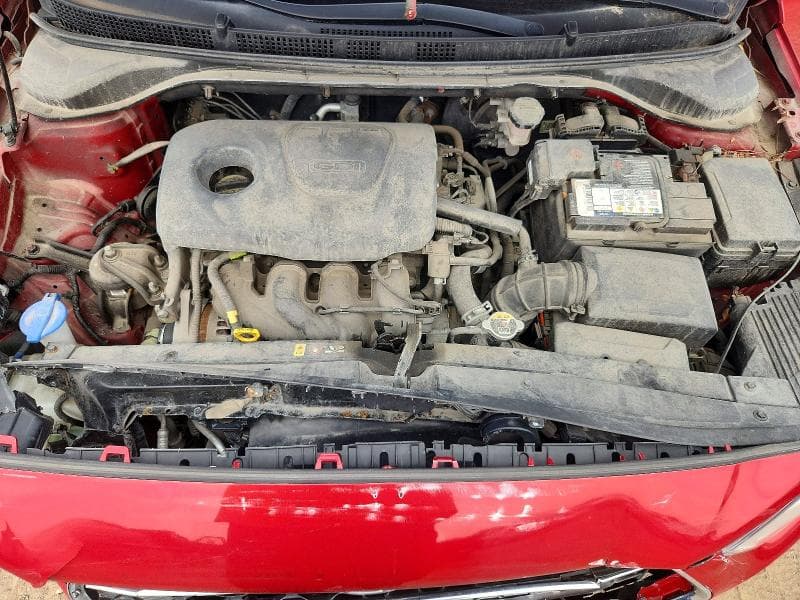 2019 HYUNDAI ACCENT SE 11