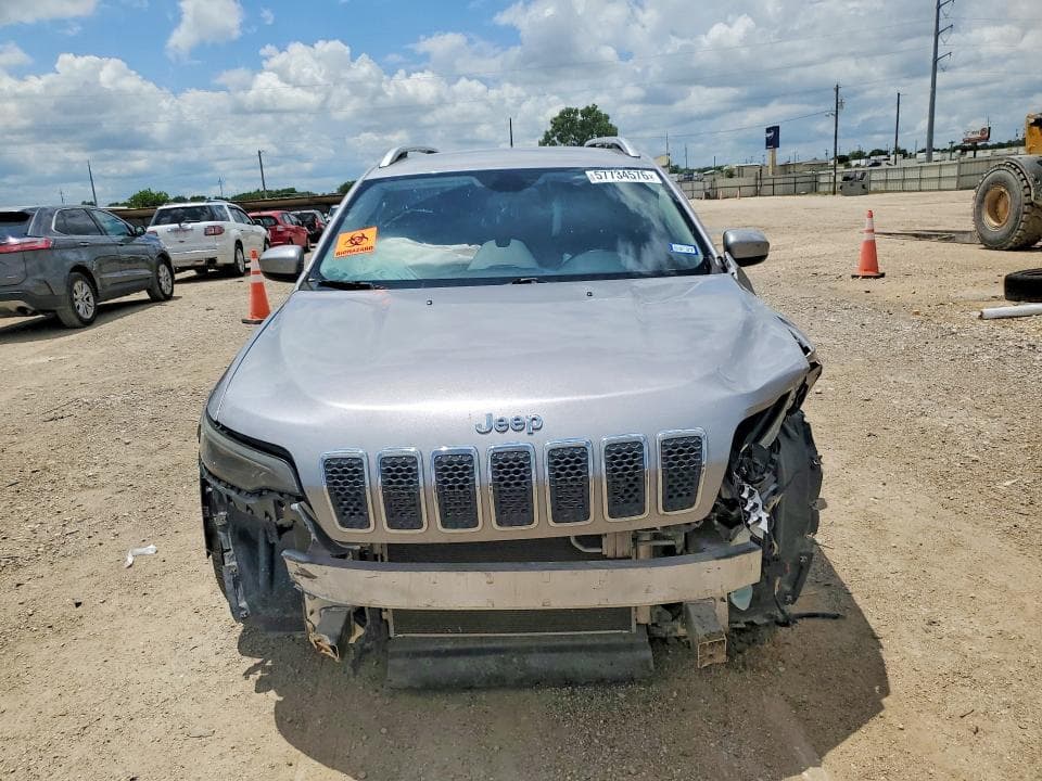 2019 JEEP CHEROKEE 5