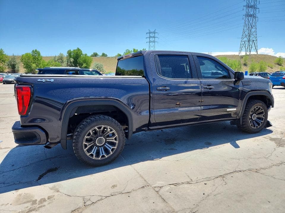 2022 GMC SIERRA K1500 ELEVATION 3