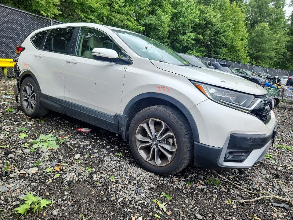 2022 HONDA CR-V EX 4