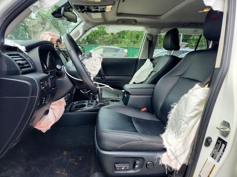 2023 TOYOTA 4RUNNER TRD PRO 7