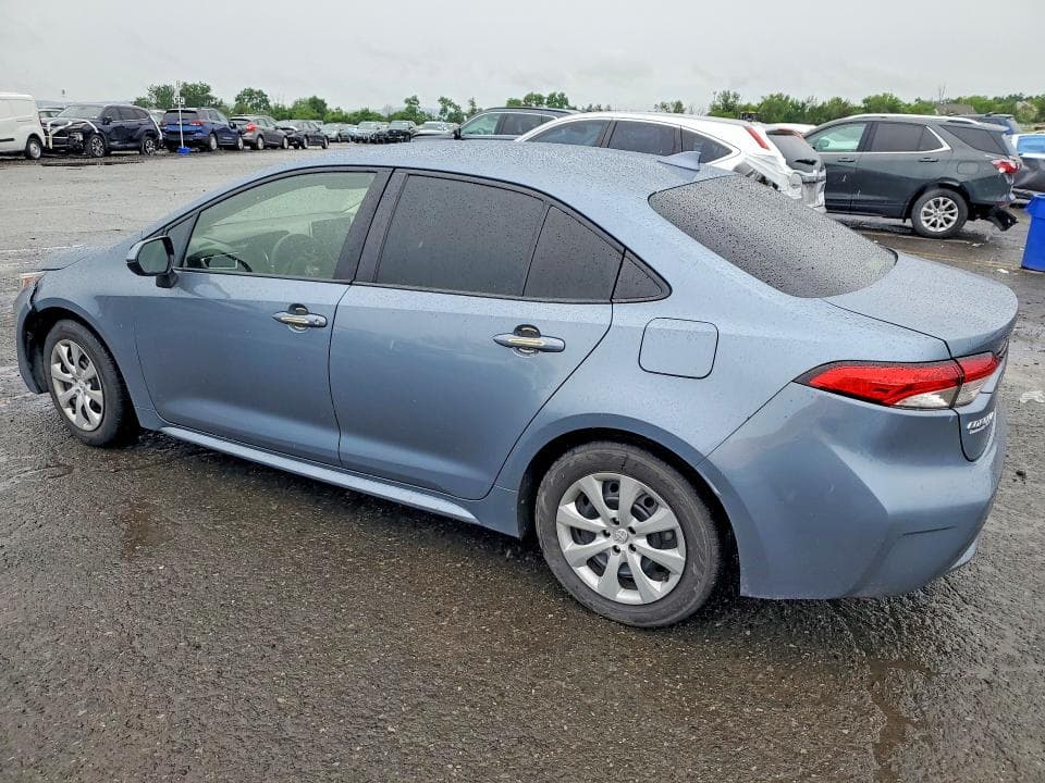 2020 TOYOTA COROLLA LE 2