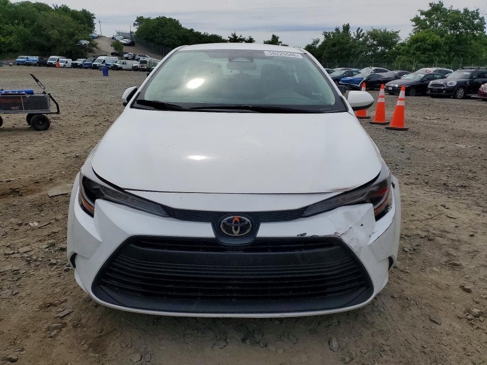 2024 TOYOTA COROLLA LE 5