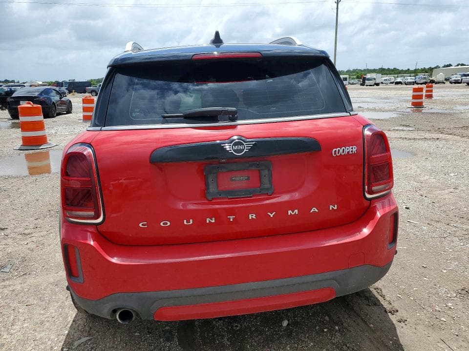 2021 MINI COOPER COUNTRYMAN 6