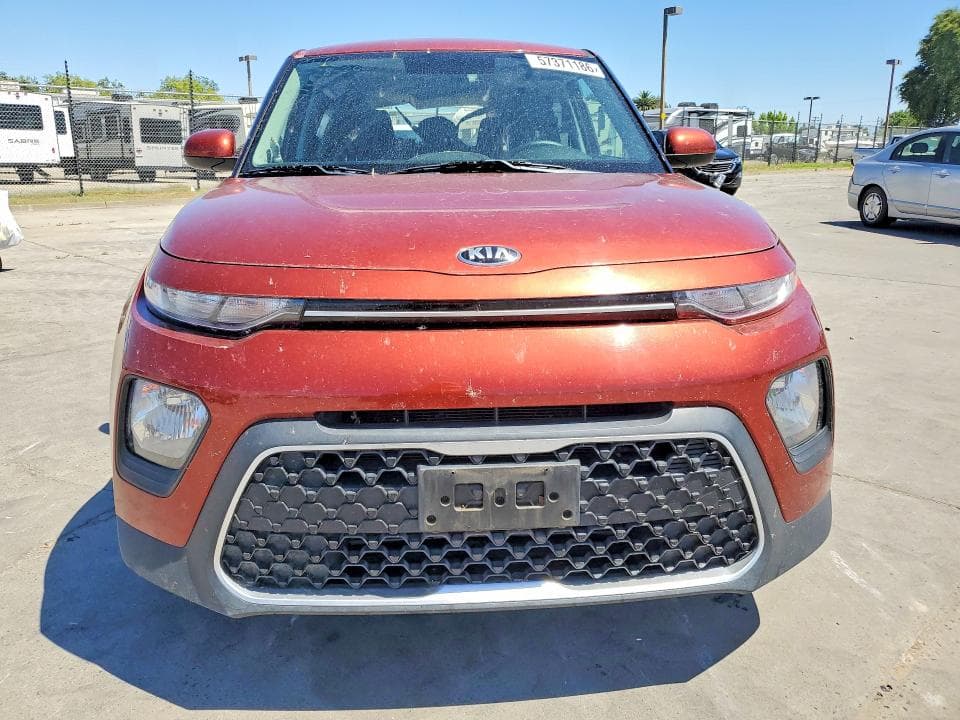 2020 KIA SOUL LX 5