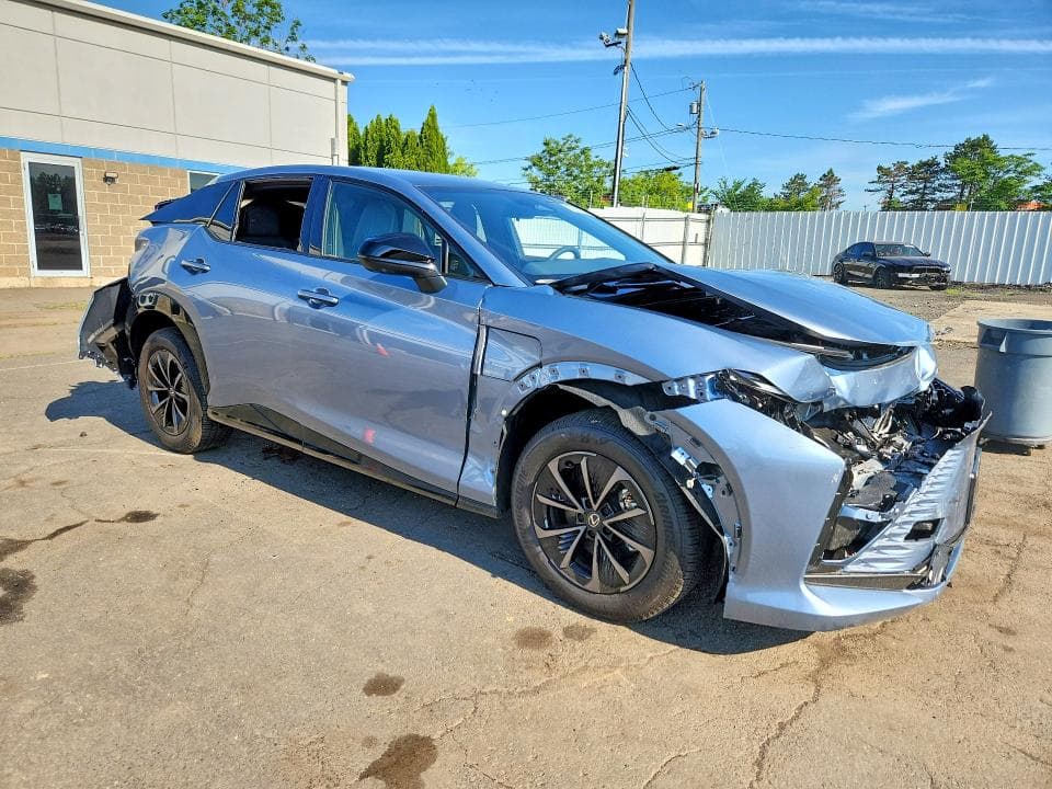 2026 LEXUS RZ 450E PREMIUM 4