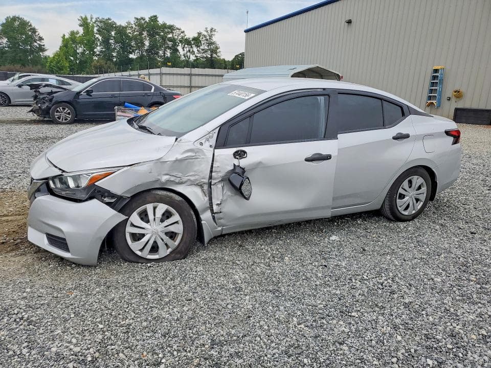 2021 NISSAN VERSA S - 1
