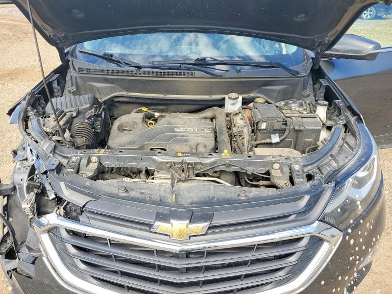 2018 CHEVROLET EQUINOX LT 12