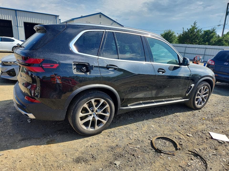 2025 BMW X5 XDRIVE45E XDRIVE45E 3