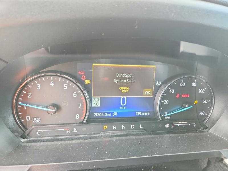 2024 FORD EXPLORER XLT 9