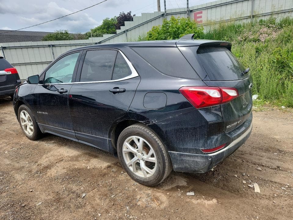 2018 CHEVROLET EQUINOX LT 2