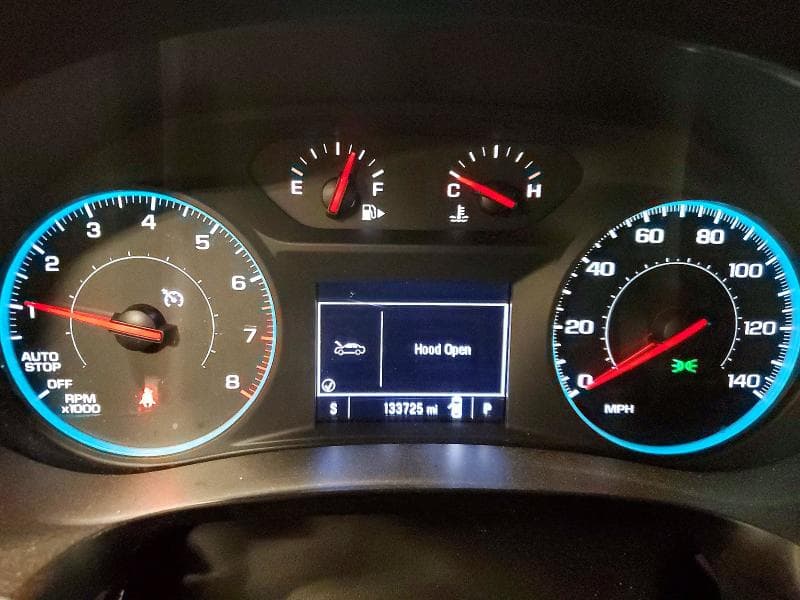 2022 CHEVROLET MALIBU LT 9