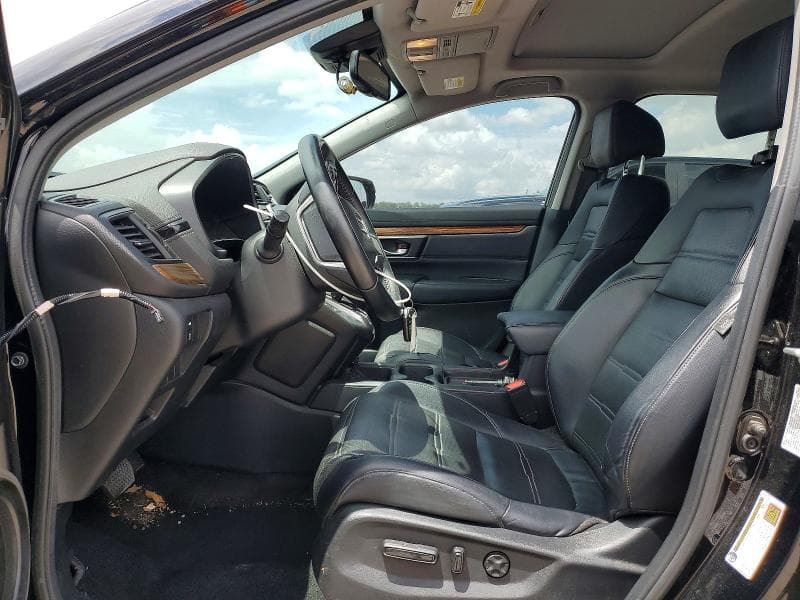 2017 HONDA CR-V EXL 7