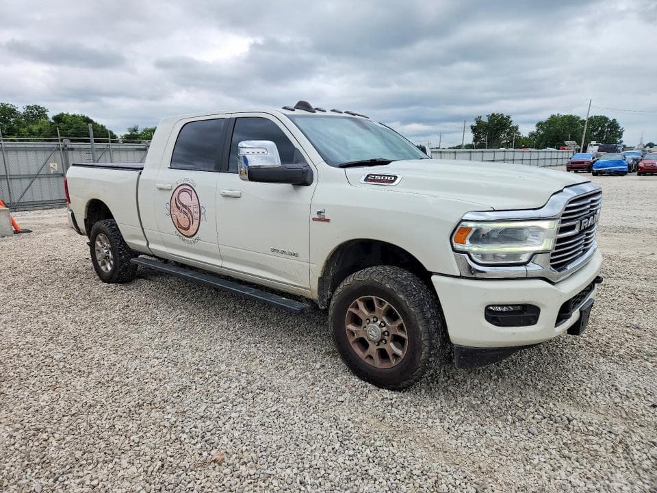 2023 RAM 2500 LARAMIE 4