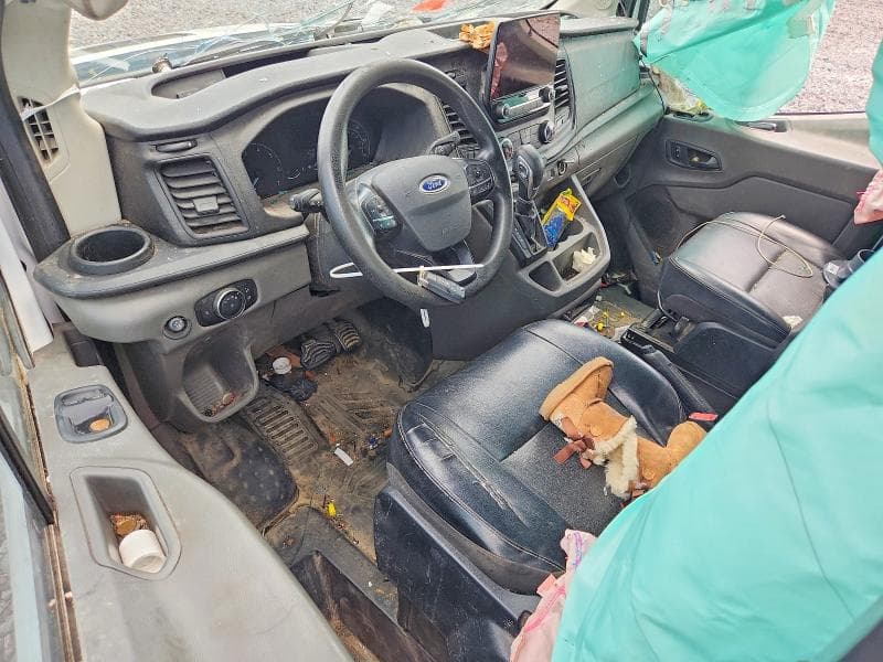 2020 FORD TRANSIT T-350 8