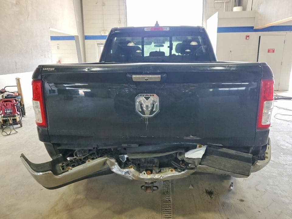 2020 RAM 1500 BIG HORN 6