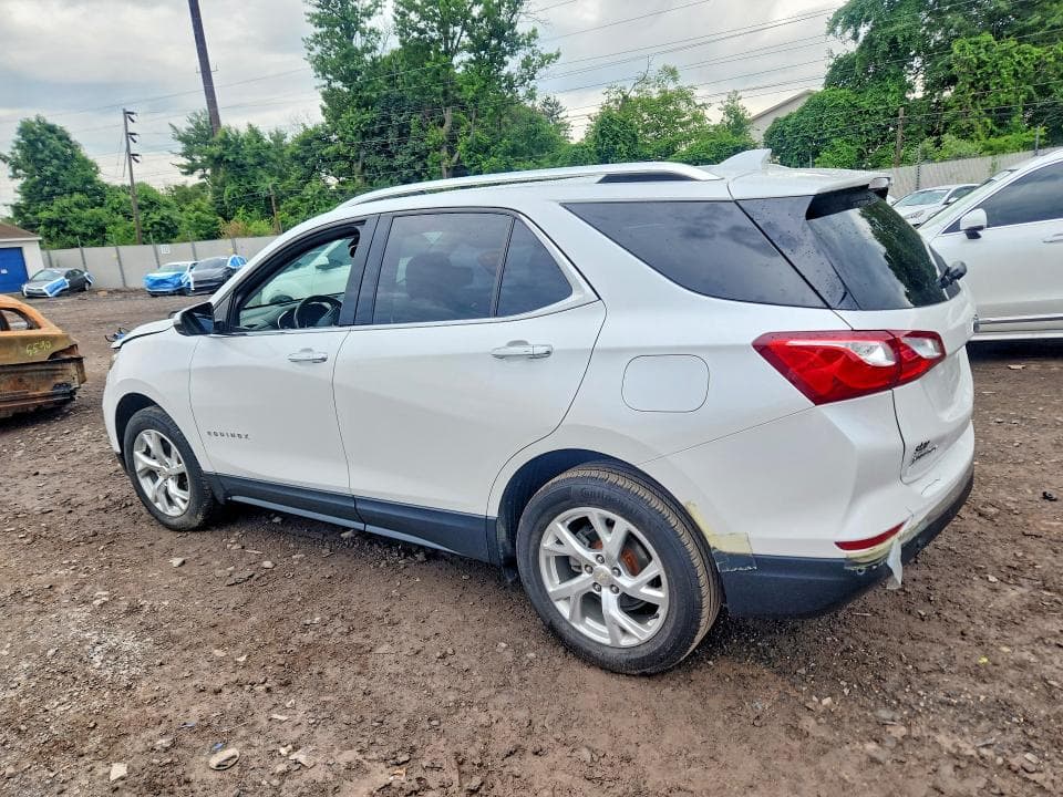 2019 CHEVROLET EQUINOX PREMIER 2