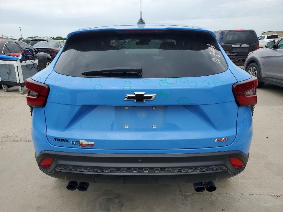 2024 CHEVROLET TRAX 1RS 6