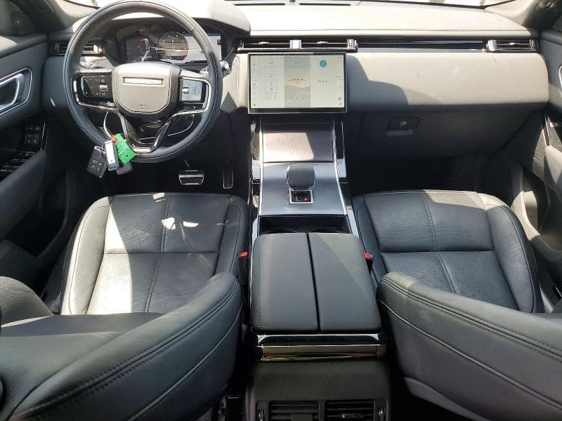 2026 LAND ROVER RANGE ROVER VELAR DYNAMIC SE 8