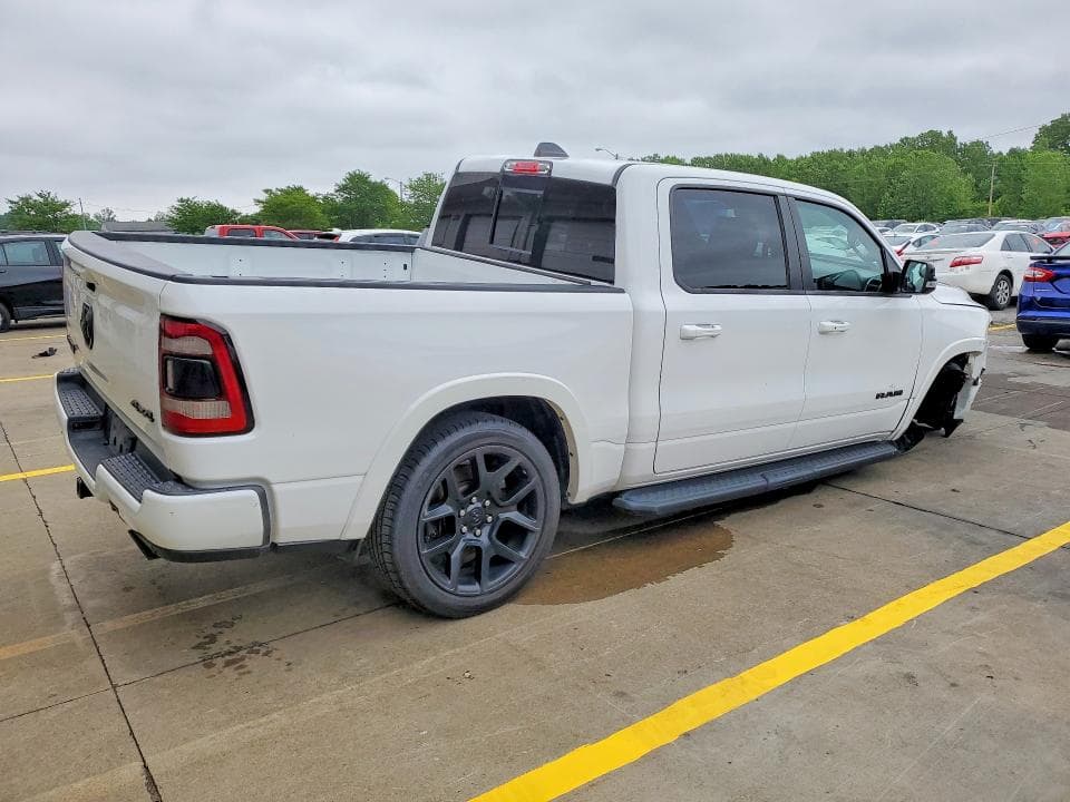 2021 RAM 1500 LARAMIE 3