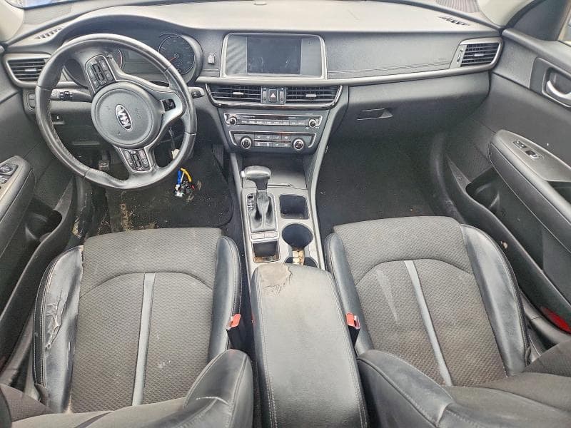 2018 KIA OPTIMA S 8