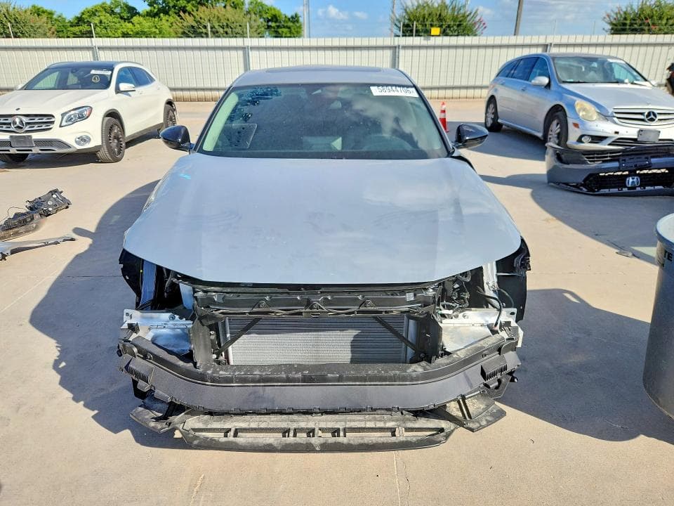 2026 HONDA ACCORD SE 5