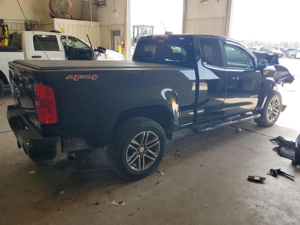 2019 CHEVROLET COLORADO 3