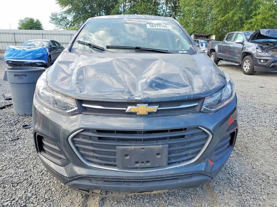 2020 CHEVROLET TRAX LS 5
