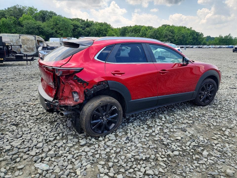 2024 MAZDA CX-30 SELECT 3