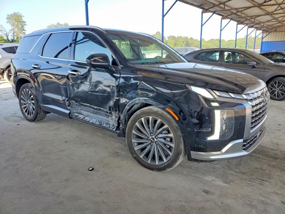 2024 HYUNDAI PALISADE CALLIGRAPHY 4