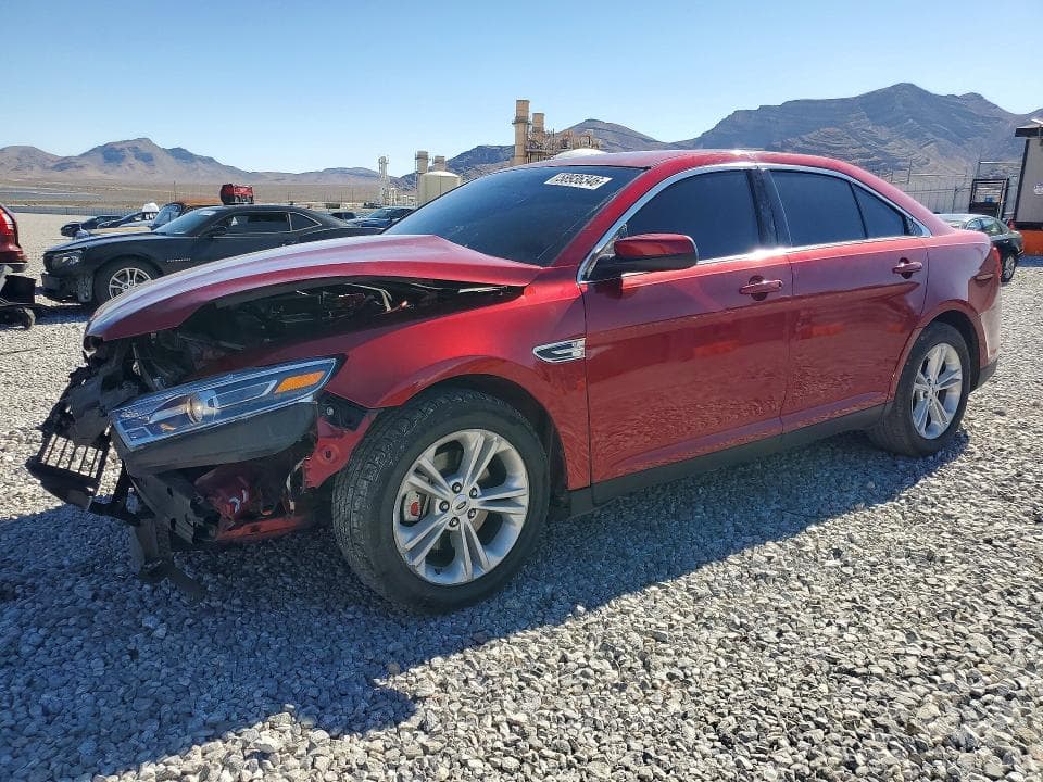 2018 FORD TAURUS SEL - 1