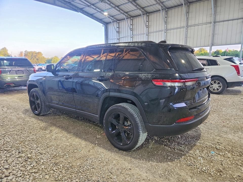 2023 JEEP GRAND CHEROKEE LIMITED 2