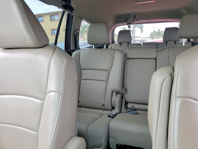 2018 HONDA PILOT TOURING 10
