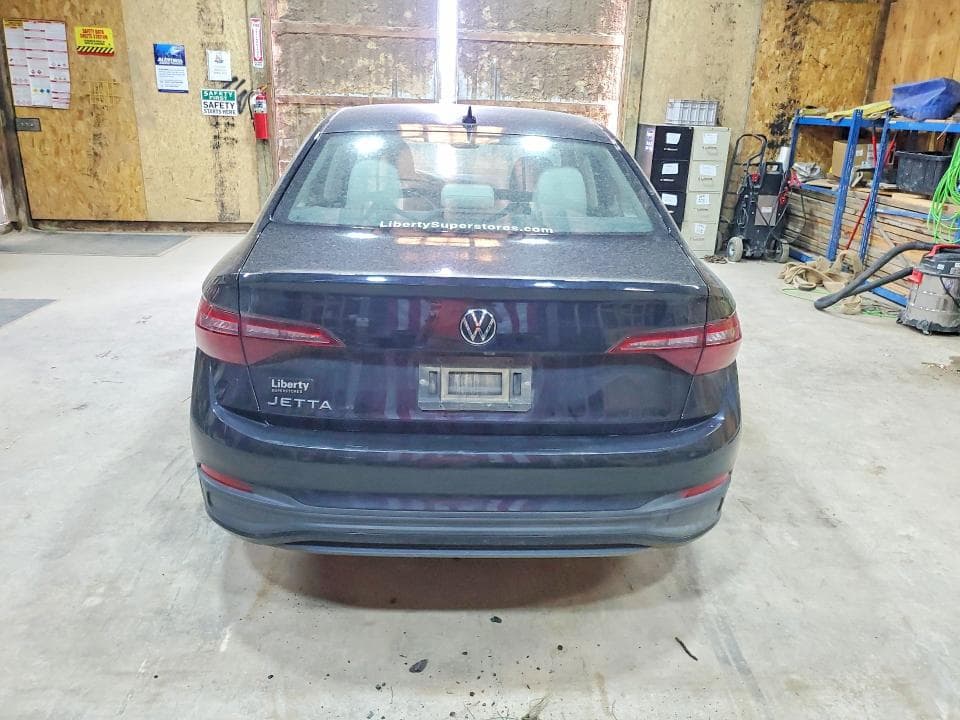 2024 VOLKSWAGEN JETTA S 6