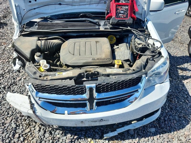2019 DODGE GRAND CARAVAN SXT 11