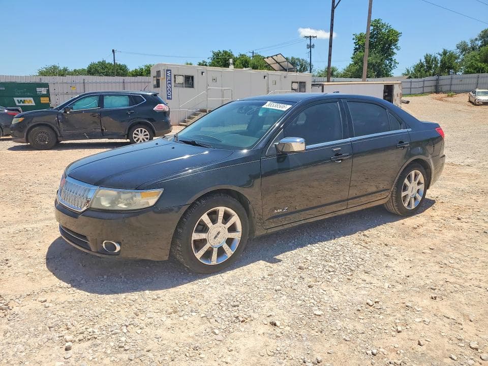 2007 LINCOLN MKZ - 1