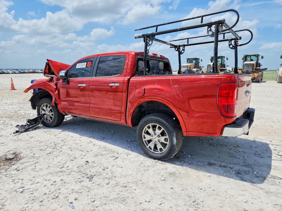 2019 FORD RANGER 2