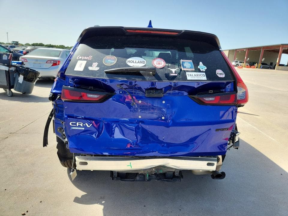 2023 HONDA CR-V SPORT 6