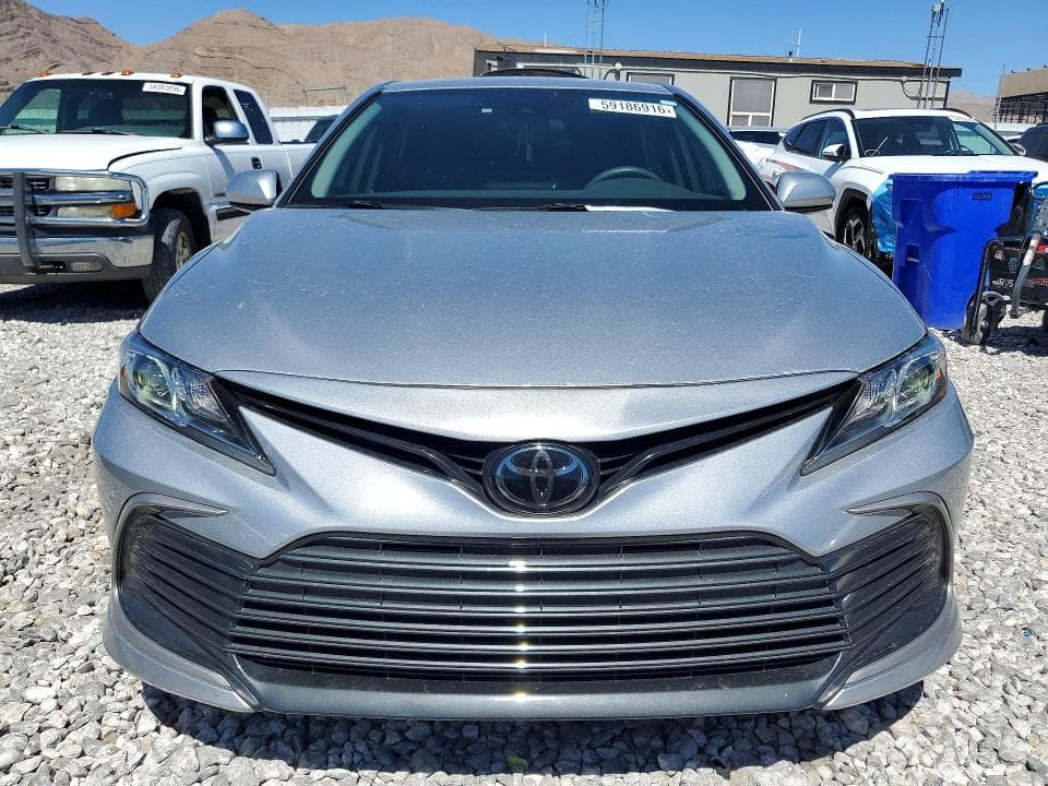 2023 TOYOTA CAMRY LE 5