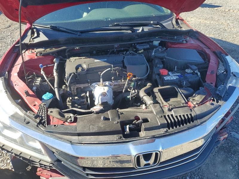 2017 HONDA ACCORD SPORT SPECIAL EDITION 11