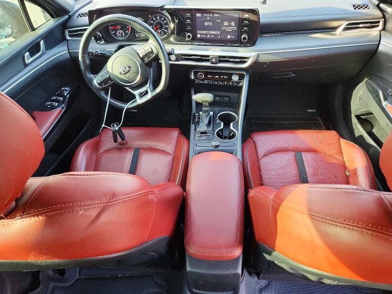 2021 KIA K5 GT LINE 8