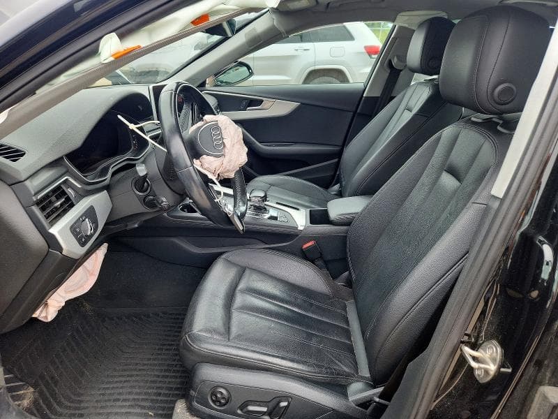 2017 AUDI A4 PREMIUM PLUS 7