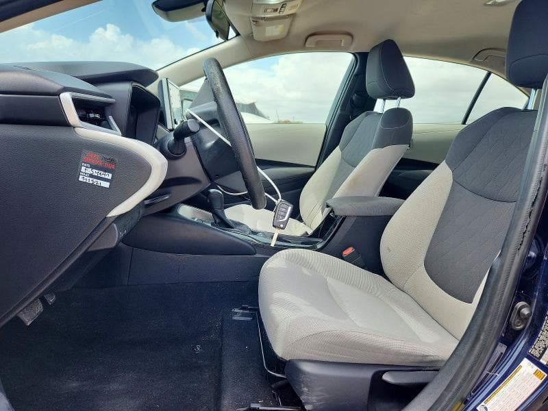 2021 TOYOTA COROLLA LE 7