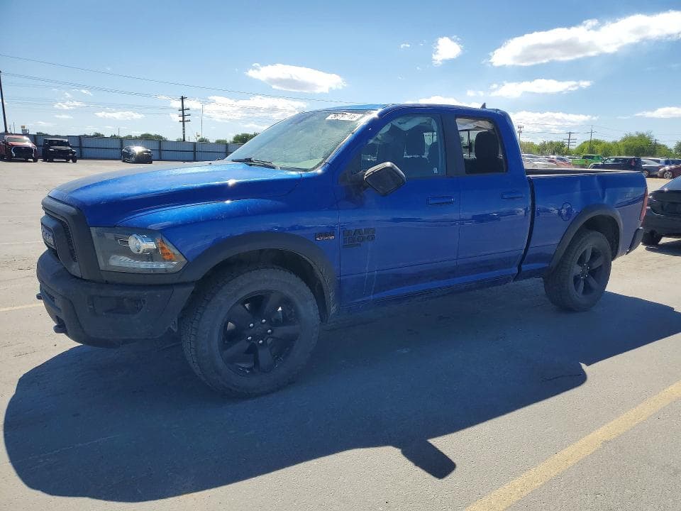 2019 RAM 1500 - 1