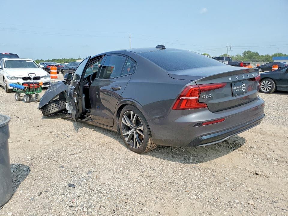 2025 VOLVO S60 CORE 2