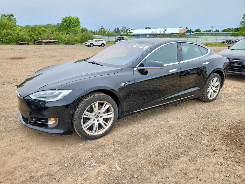 2017 TESLA MODEL S - 1