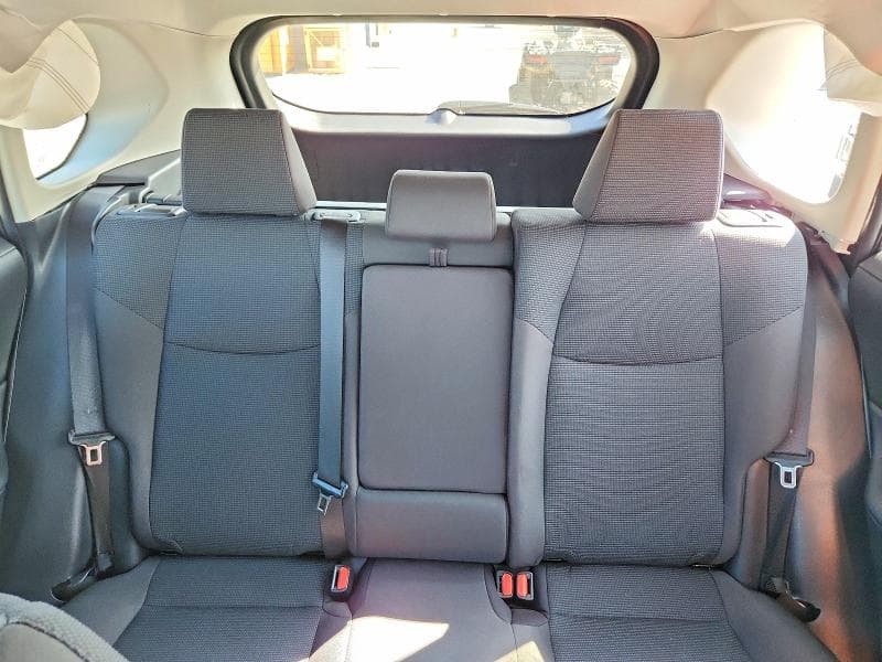 2025 TOYOTA RAV4 LE 10