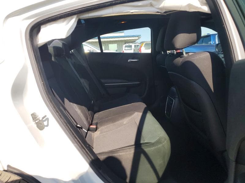 2019 DODGE CHARGER SXT 10