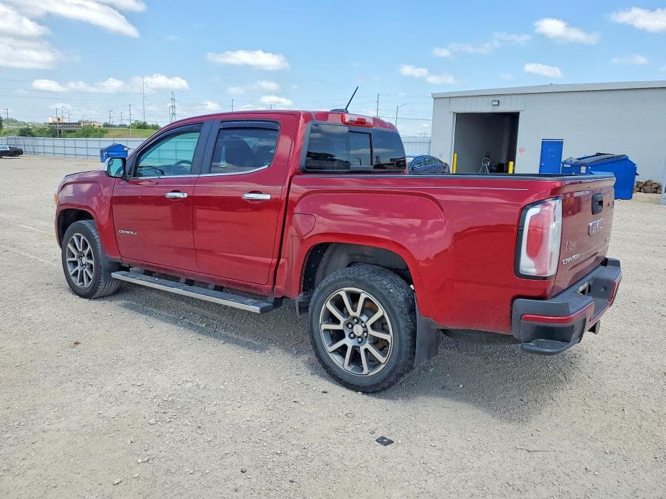 2019 GMC CANYON DENALI 2