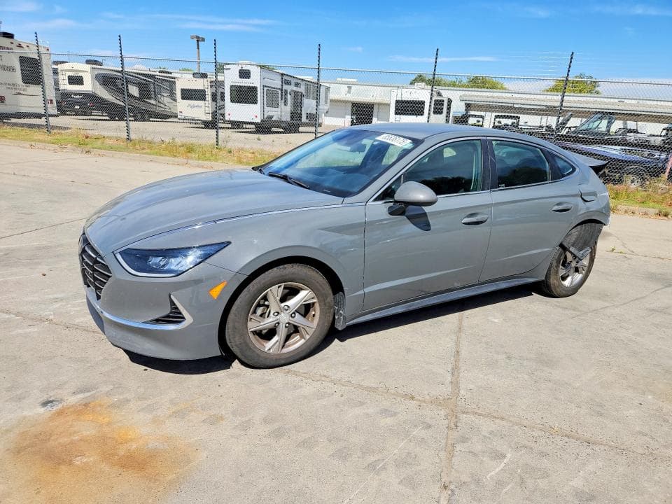 2022 HYUNDAI SONATA SE - 1